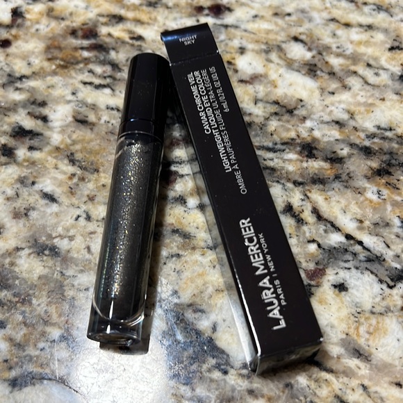 🌙❄Night Sky Laura Mercier Chrome Eyeshadow Stick - Picture 3 of 7